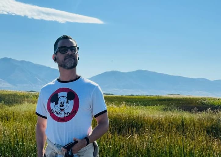 Aaron Olaiz portrait